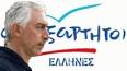 ο Δημήτρης Πετροπουλάκης,