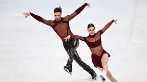 Image result for Mercian Ice Dance Club