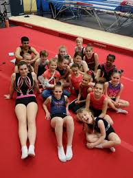 Image result for City Of Salford Gymnastics Club