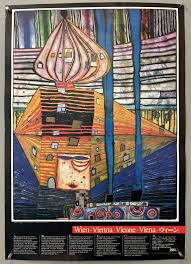 Friedensreich Hundertwasser ile ilgili görsel sonucu