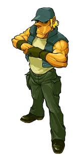 「クラーク・スティル ザ・キング・オブ・ファイターズ」の画像検索結果