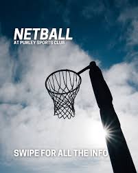 Image result for Purley Netball Club