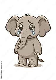 Image result for sad elephant