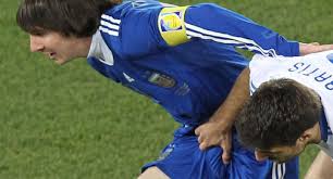 futbolistas... que tentación