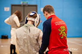 Image result for University Of Warwick`s Fencing Club