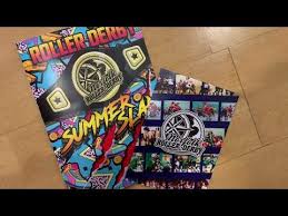 Image result for The Norfolk Brawds Roller Derby