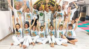 Image result for Group Senzala Capoeira Harlow