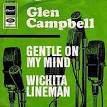 Gentle on My Mind (song) - Wikipedia, the free encyclopedia