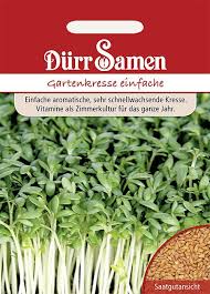 Image result for Gartenkresse