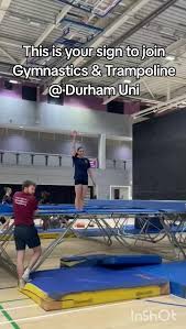 Image result for Durham University Gymnastics Club