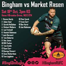 Image result for Bingham Rugby Union Football Club