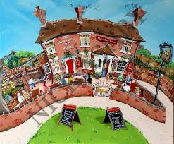 Image result for Waggon & Horses Bowling Club