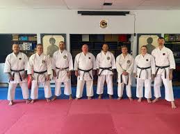 Image result for North Yorkshire Goju Ryu Karate Club