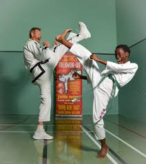 Image result for Newbury TAGB Tae Kwon-Do (Juniors)