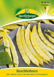 Image result for Buschbohnen