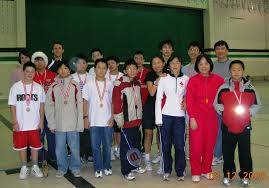Image result for Red Junior Badminton Club