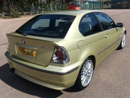 Image result for bmw e46 compact
