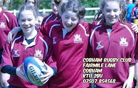 Image result for Cobham Rugby Club