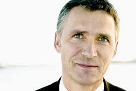 Image result for Jens Stoltenberg