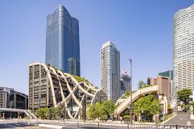 Bilderesultat for Tokyo architecture