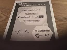 Image result for Liskeard Badminton Club