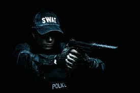 Image result for Studio shot with weapon