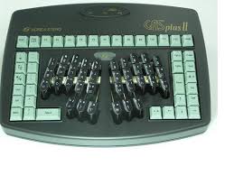 Image result for 속기 키보드