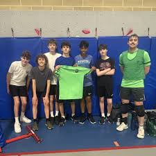 Image result for Guildford and District Badminton League