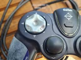 Résultat de recherche d'images pour "SAITEK P990 DUAL ANALOG"