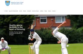Image result for Beverley Cricket Club