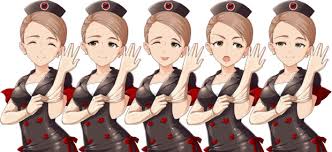 「柳清良 アイドルマスターシンデレラガールズ」の画像検索結果