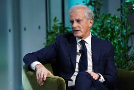 Image result for Jonas Gahr Støre