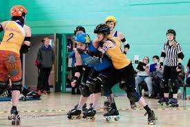 Image result for Bath Roller Derby