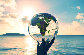 Image result for The World in my hand Picture