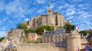 Image result for mont st michel