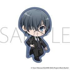 「シエル・ファントムハイヴ 黒執事」の画像検索結果