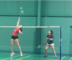 Image result for Roefield Badminton Club