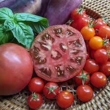 Afbeeldingsresultaat voor cherokee purple tomato