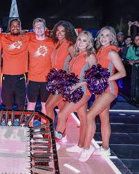 Image result for Phoenix Stars Cheerleaders