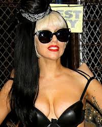 Lady Gaga Beautifull Wallpaper 2012