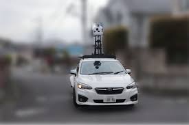 Image result for ストリートビューカー