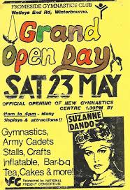 Image result for Fromeside Gymnastics Club (1987) Limited