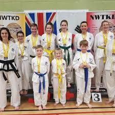Image result for Parkgate Taekwondo Club
