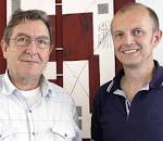 Jürgen Räuber und Dietmar