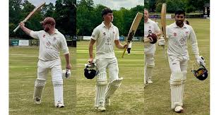 Image result for Hunslet Nelson Cricket Club