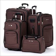 Image of travel luggage.