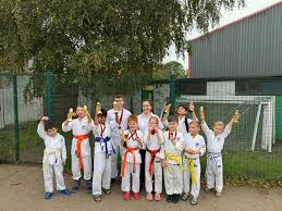 Image result for Woodley Karate Club