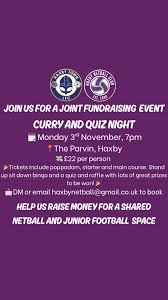 Image result for Haxby Netball Club