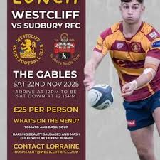 Image result for Sudbury Rugby Union Football Club