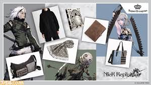 「カイネ NieR Gestalt/Replicant」の画像検索結果